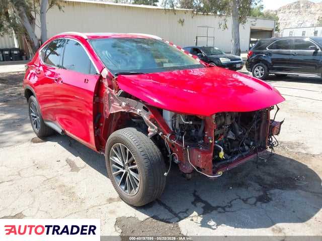 Lexus NX 2024 2
