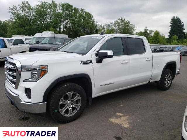 GMC Sierra 2021 5
