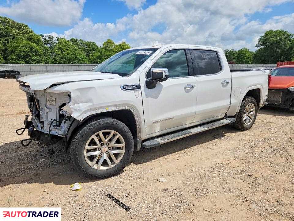 GMC Sierra 2022 5