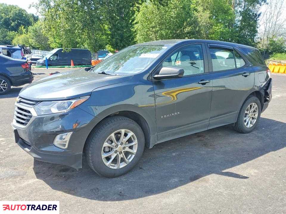 Chevrolet Equinox 2020 1