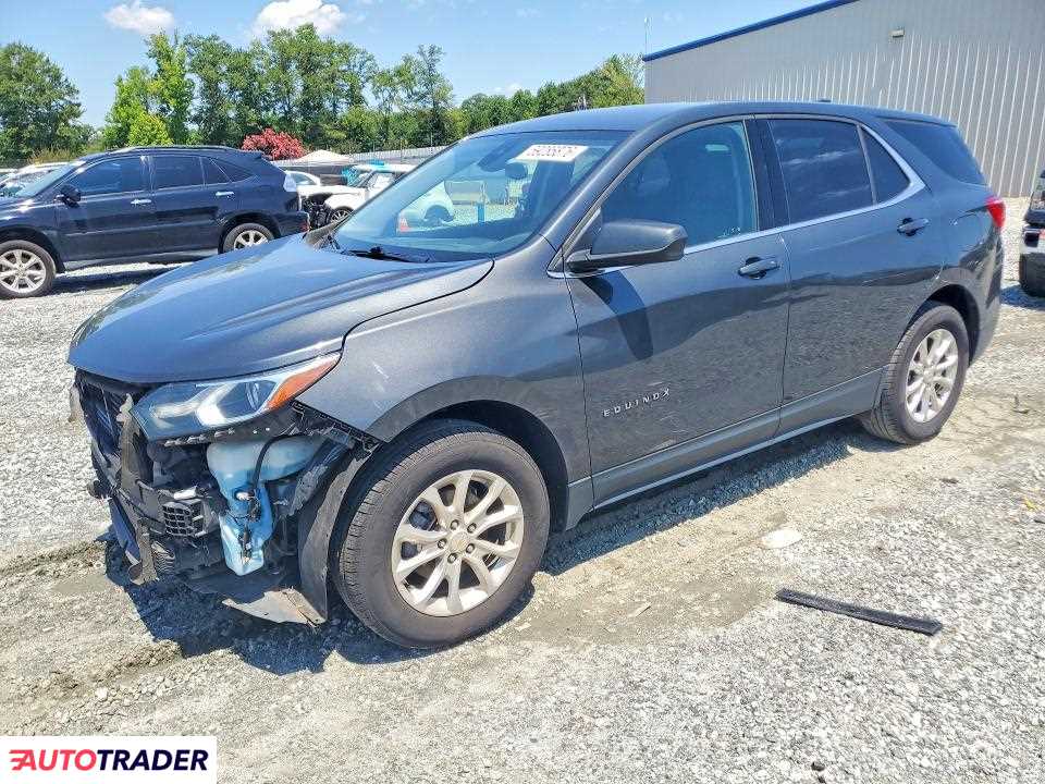 Chevrolet Equinox 2020 1