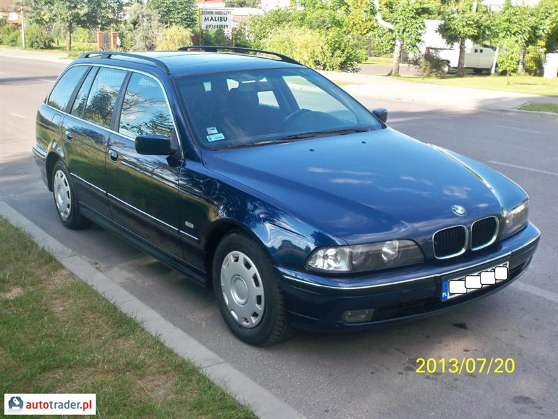 Bmw 525 1997