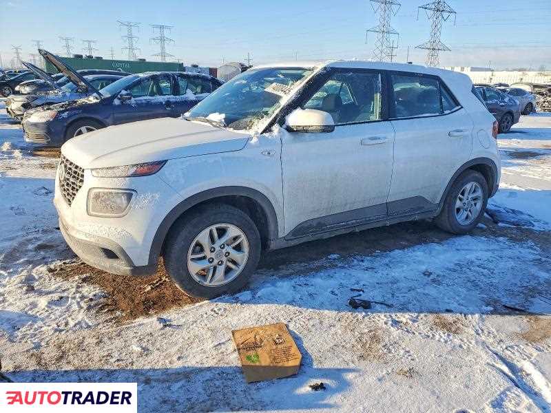 Hyundai Pozostałe 2021 1