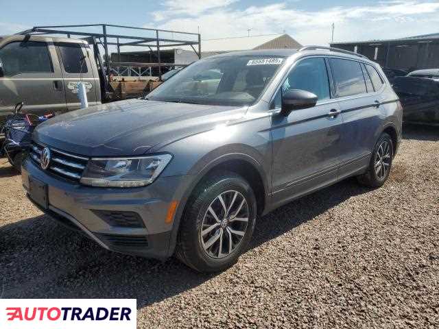 Volkswagen Tiguan 2019 2