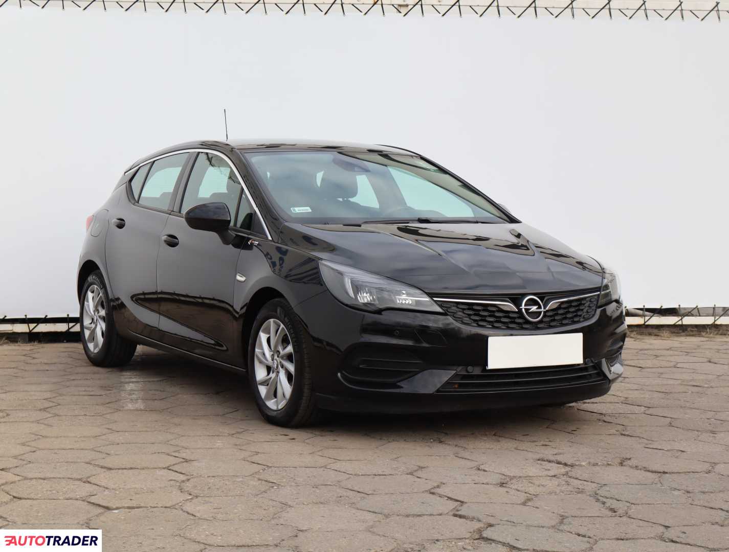 Opel Astra 1.2 143 KM 2021r. (Piaseczno)