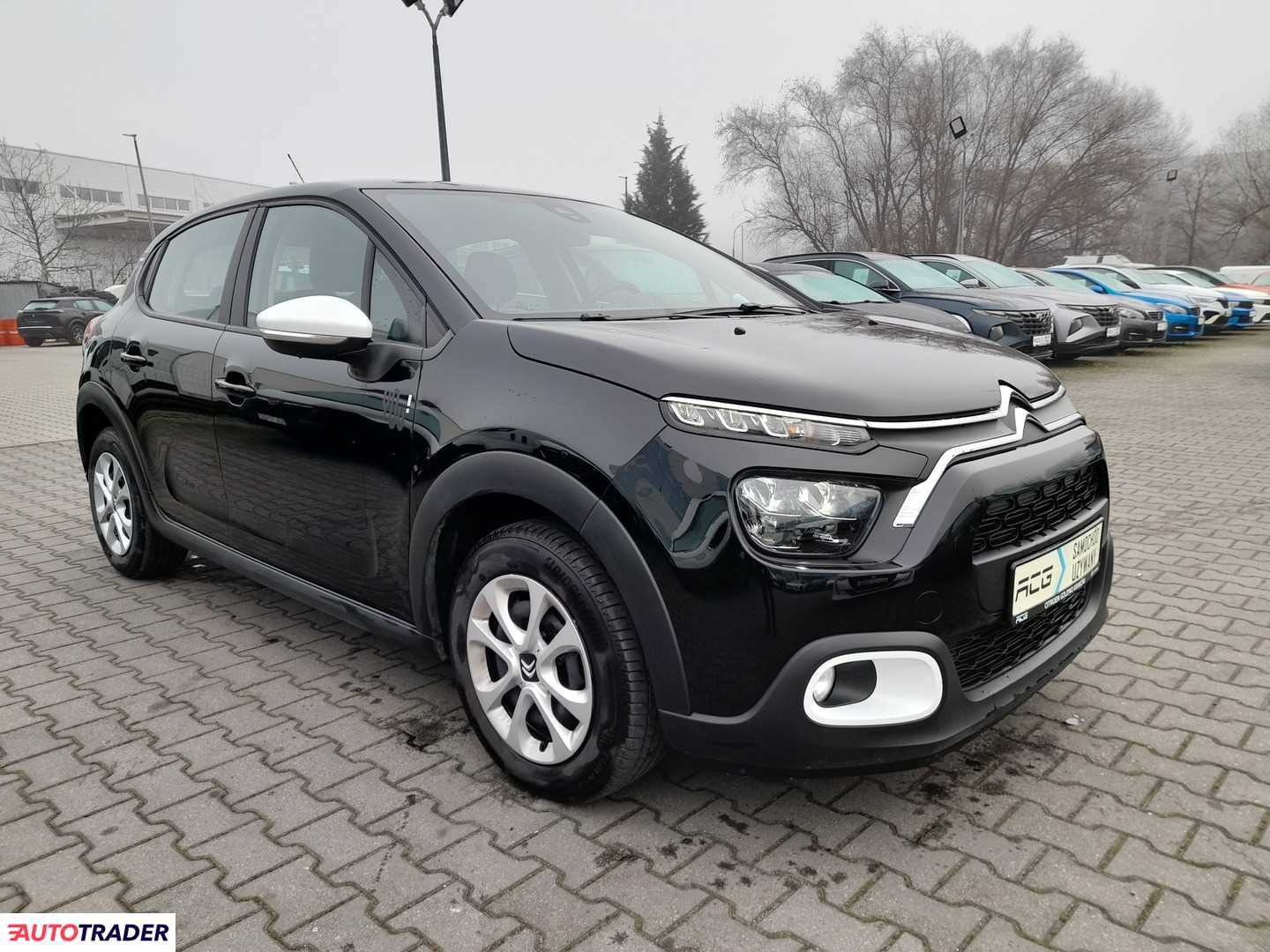 Citroen C3 2024 1.2 83 KM