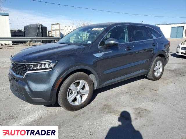 Kia Sorento 2021 2 Kia Sorento 2021 2