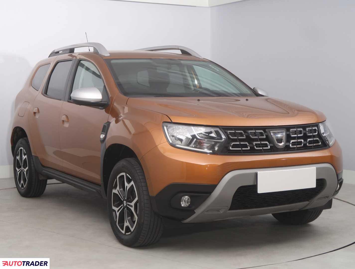 Dacia Duster 2020 1.0 99 KM Dacia Duster 2020 1.0 99 KM