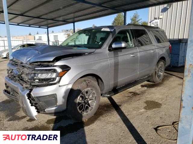 Ford Expedition 2024 3