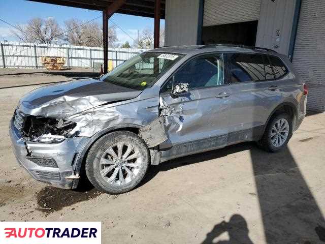 Volkswagen Tiguan 2021 2 Volkswagen Tiguan 2021 2