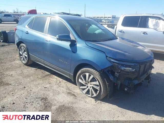 Chevrolet Equinox 2024 1