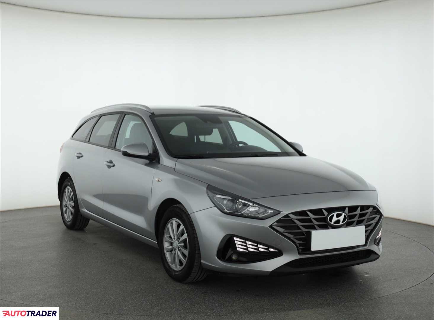 Hyundai i30 2022 1.0 118 KM