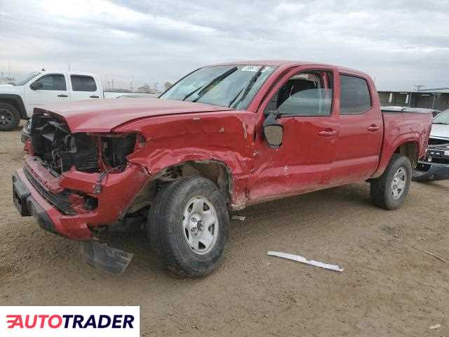 Toyota Tacoma 2020 3