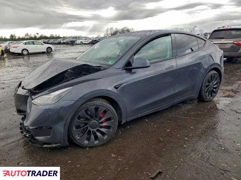 Tesla Model Y 2022