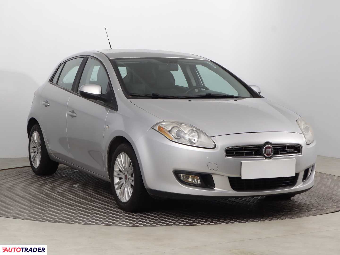 Fiat Bravo 2007 1.4 118 KM