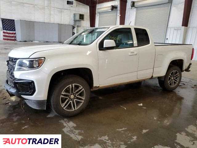 Chevrolet Colorado 2022 2 Chevrolet Colorado 2022 2