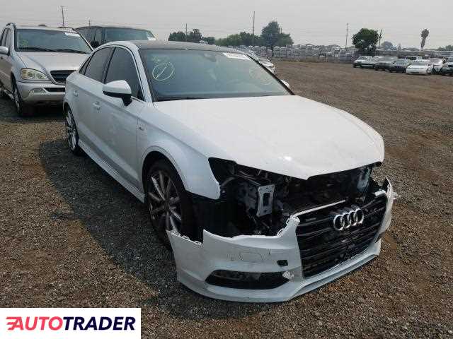 Audi A3 2015 2 Audi A3 2015 2
