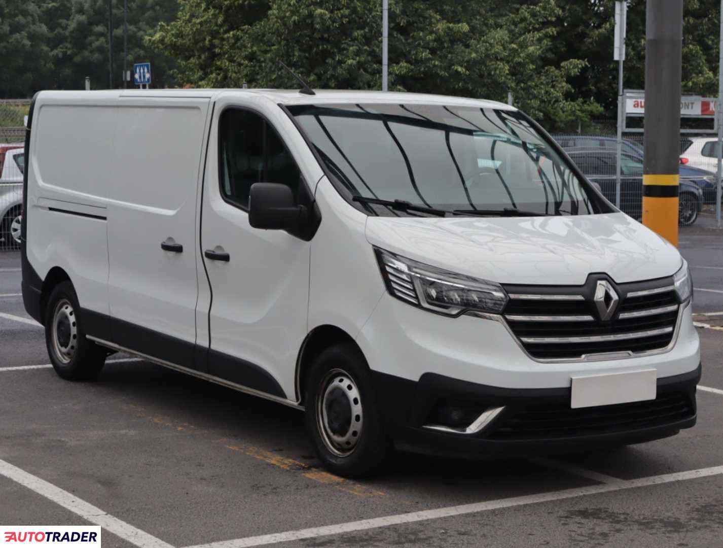 Renault Trafic 2022 2.0