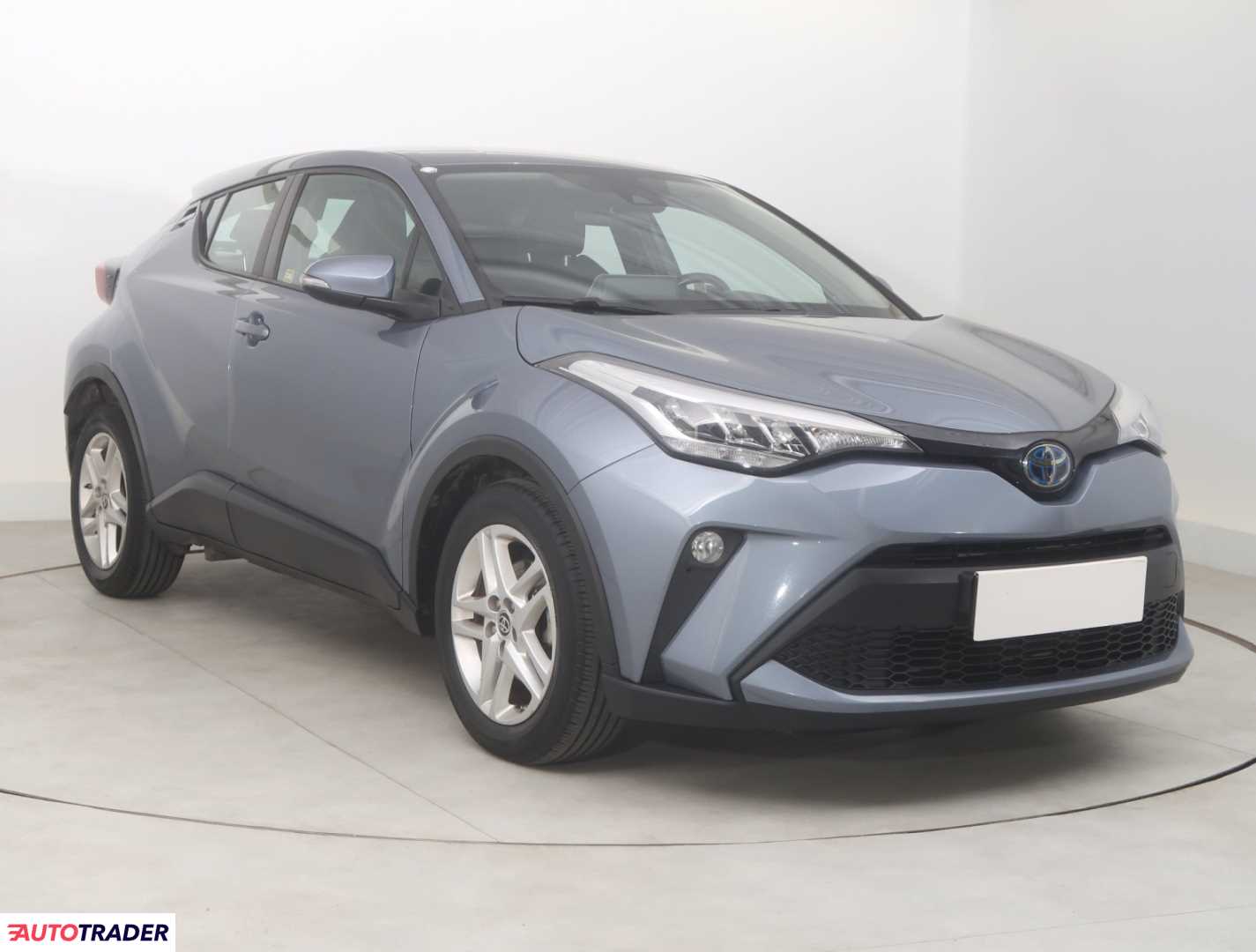 Toyota C-HR 2022 1.8 120 KM