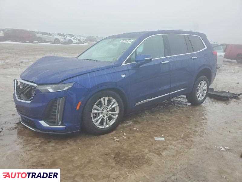 Cadillac Pozostałe 2025 2