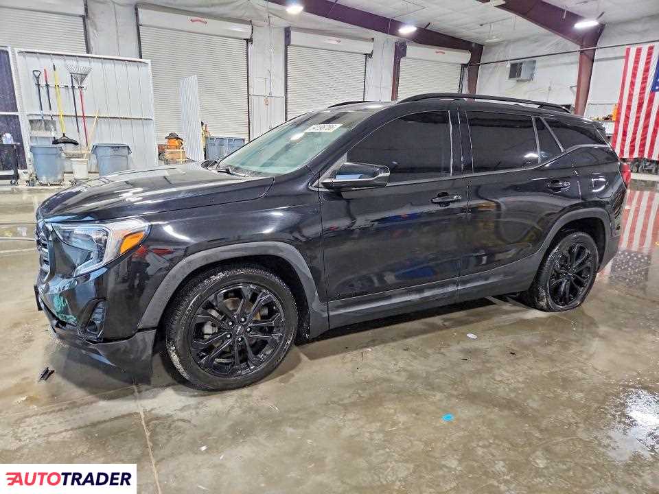 GMC Terrain 2021 1