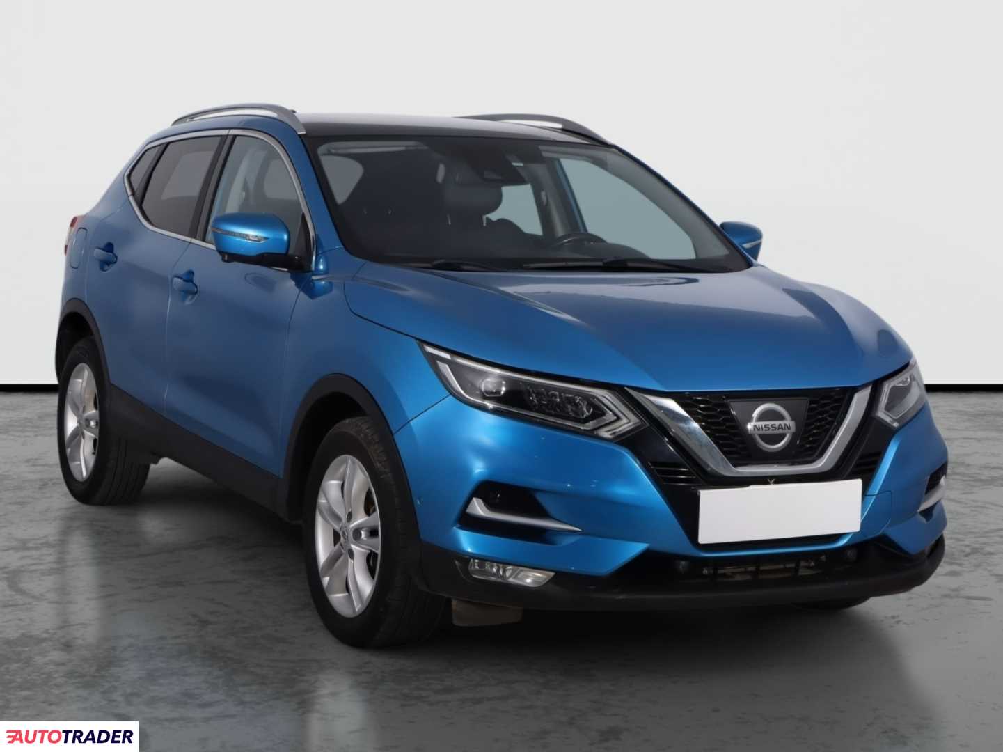 Nissan Qashqai 2018 1.2 113 KM