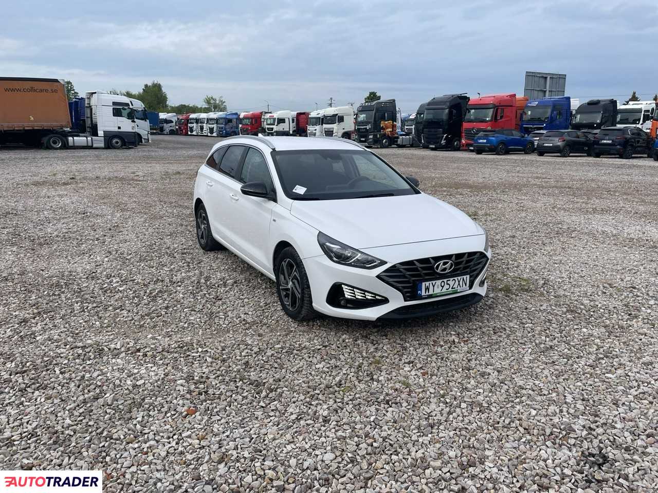 Hyundai i30 2023 1.5 160 KM