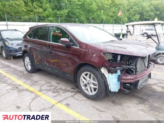 Ford Edge 2021 2 Ford Edge 2021 2