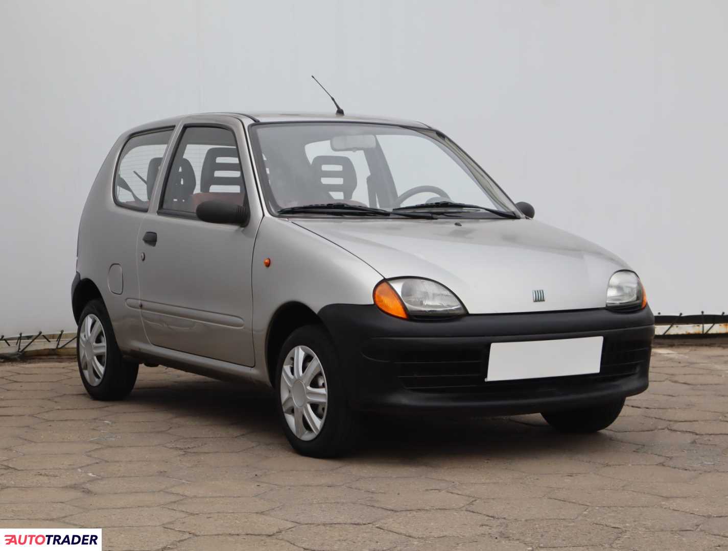 Fiat Seicento 1999 0.9 38 KM