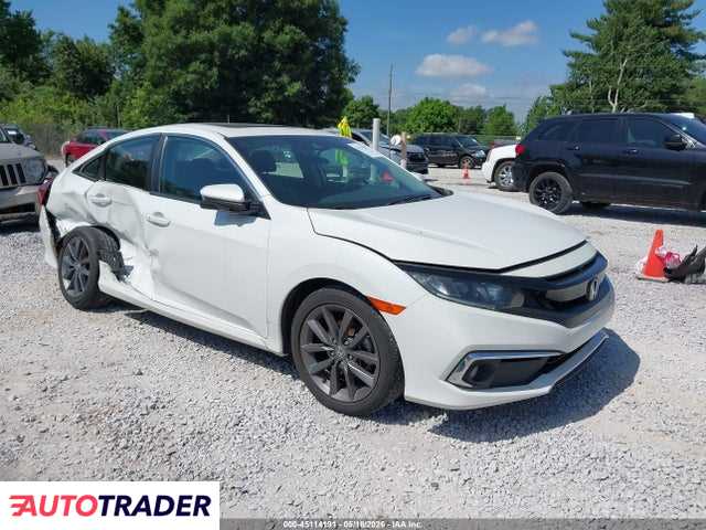 Honda Civic 2021 1