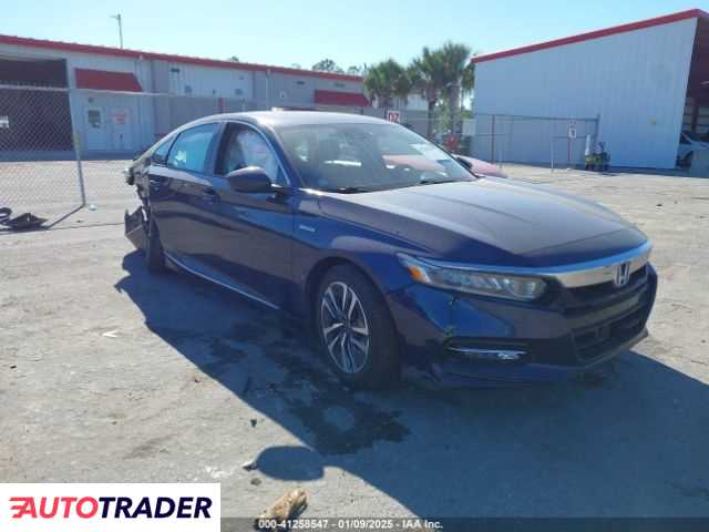 Honda Accord 2019 2 Honda Accord 2019 2