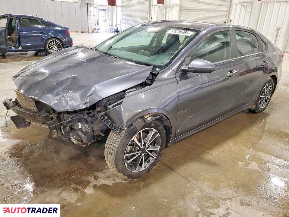 Kia Pozostałe 2022 2