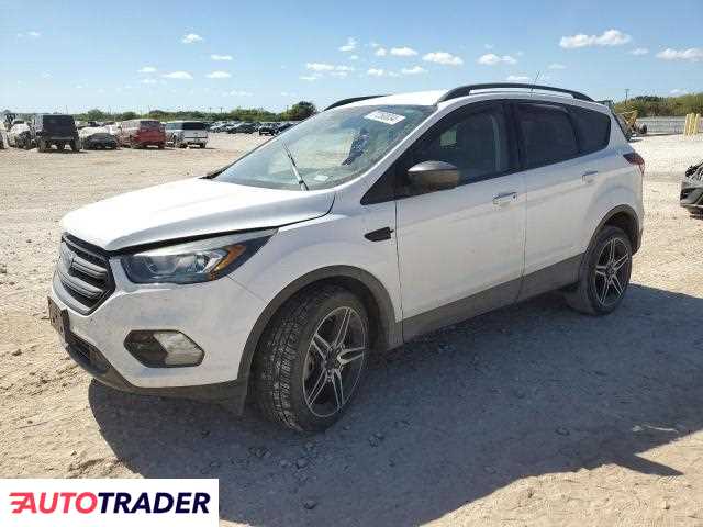 Ford Escape 2019 1