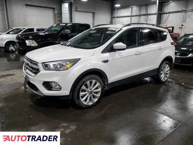 Ford Escape 2019 1