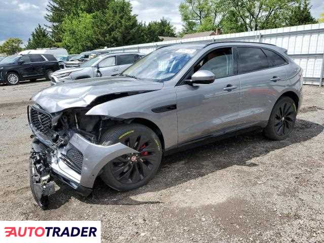 Jaguar F-PACE 2021 3 Jaguar F-PACE 2021 3