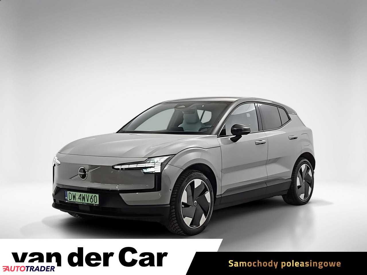Volvo Pozostałe 2023 272 KM