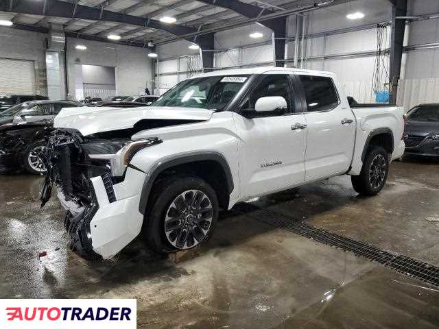 Toyota Tundra 2024 3