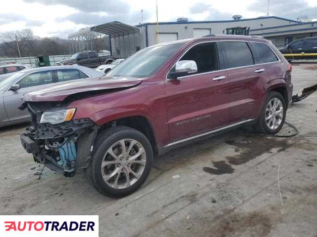 Jeep Grand Cherokee 2021 3 Jeep Grand Cherokee 2021 3