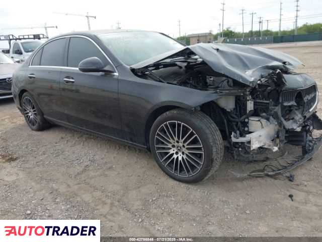 Mercedes 300 2024 2 Mercedes 300 2024 2