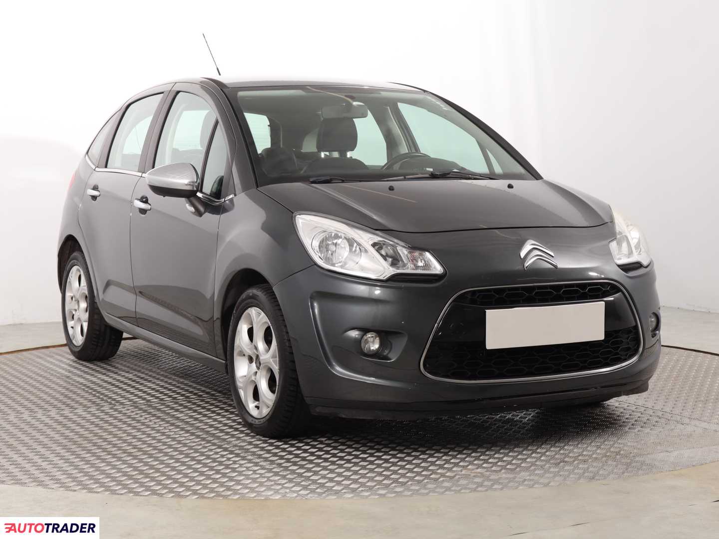 Citroen C3 2013 1.2 80 KM Citroen C3 2013 1.2 80 KM