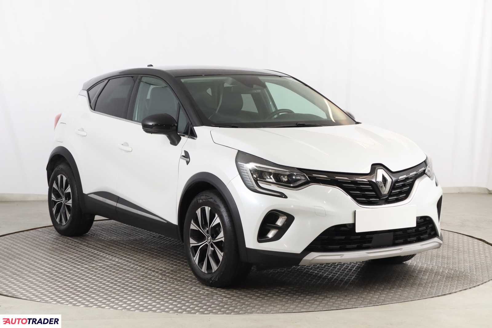 Renault Captur 2022 1.3 138 KM