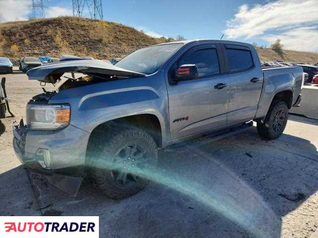 GMC Pozostałe 2021 3