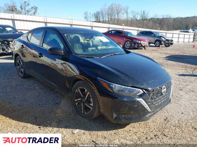 Nissan Sentra 2024 2