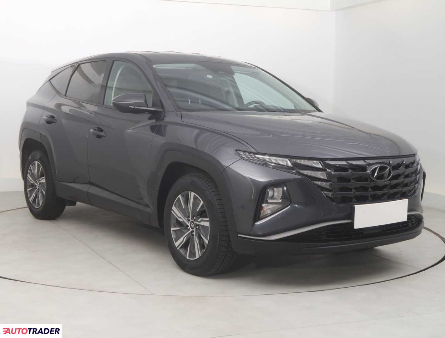 Hyundai Tucson 2021 1.6 147 KM