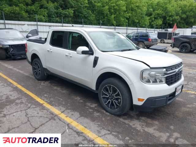 Ford Maverick 2022 2