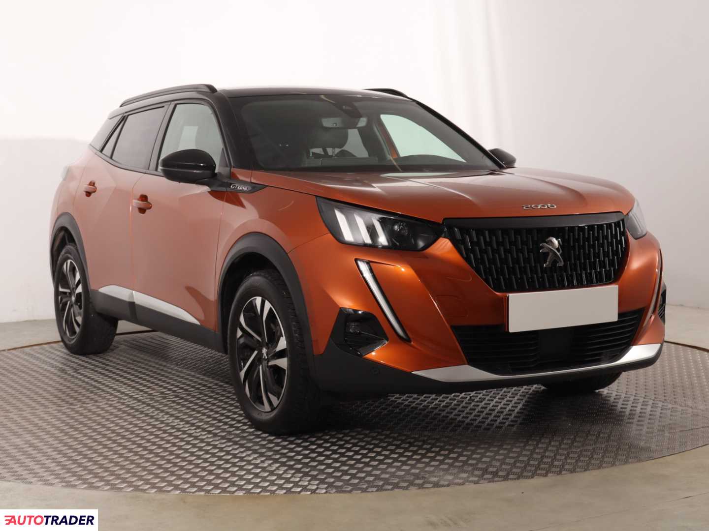 Peugeot 2008 2020 1.2 128 KM
