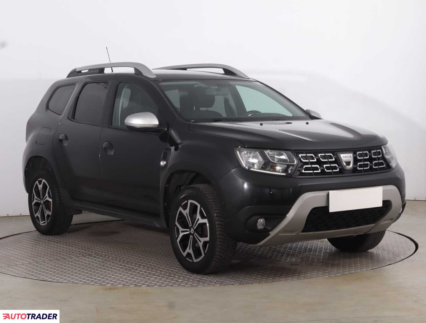 Dacia Duster 2019 1.3 128 KM