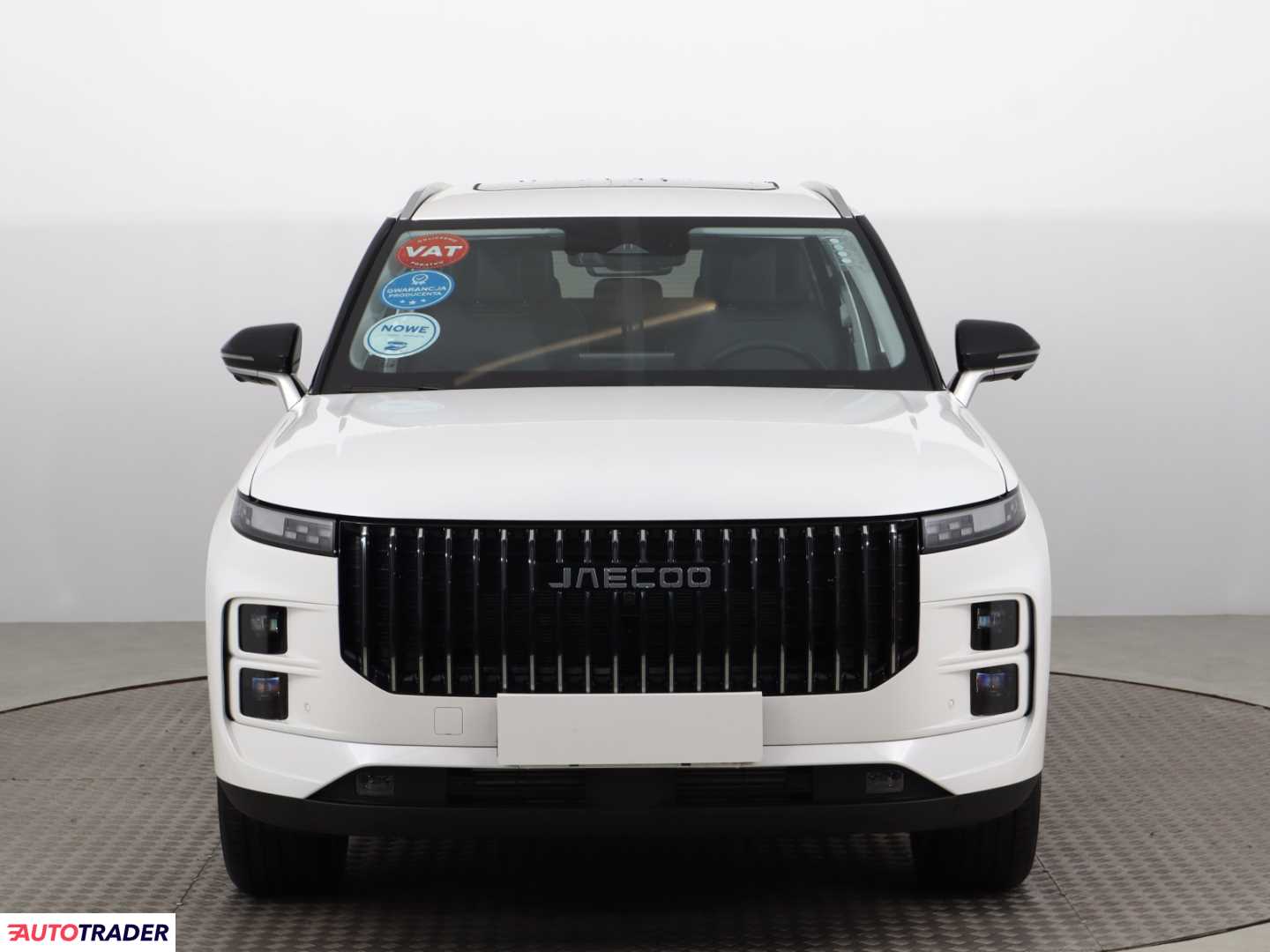 Jaecoo 7 2024 1.6 144 KM