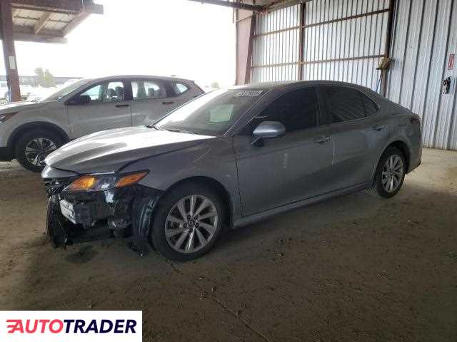 Toyota Camry 2024 2 Toyota Camry 2024 2