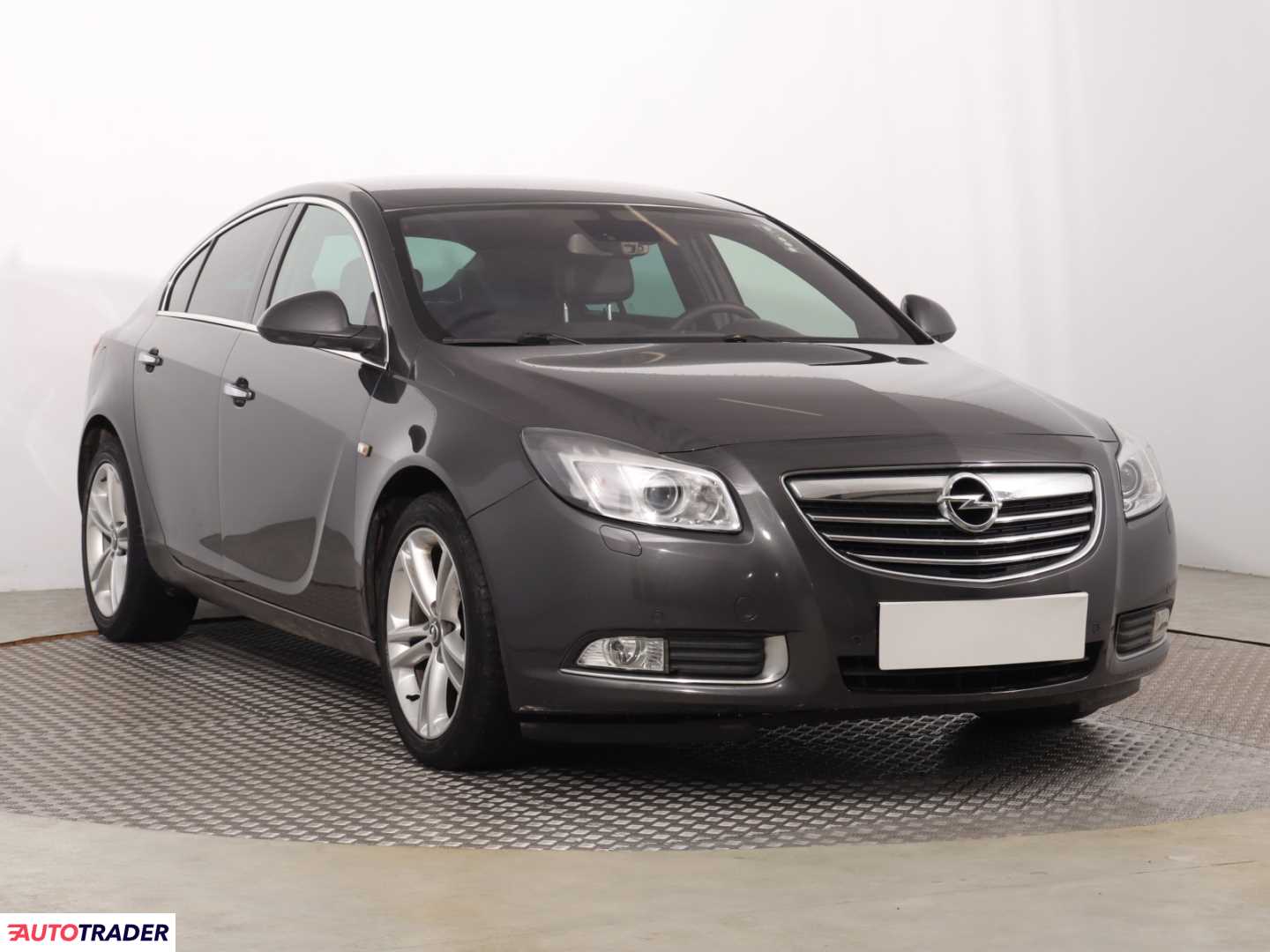Opel Insignia 2012 2.0 158 KM